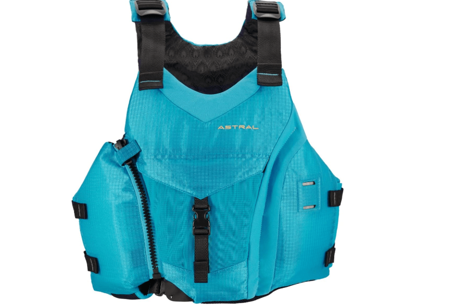 Astral Women's Layla Life Jacket - Comfortable USCG Type III PFD Adult Life Vest for SUP, Touring, & Whitewater
