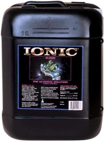 Ionic Bloom 5 Gallon Nutrients 
