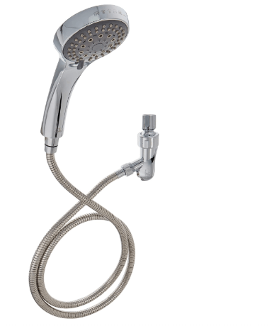 Fire Hydrant Spa Plaza Deluxe Spa Carmel Handheld Shower Head
