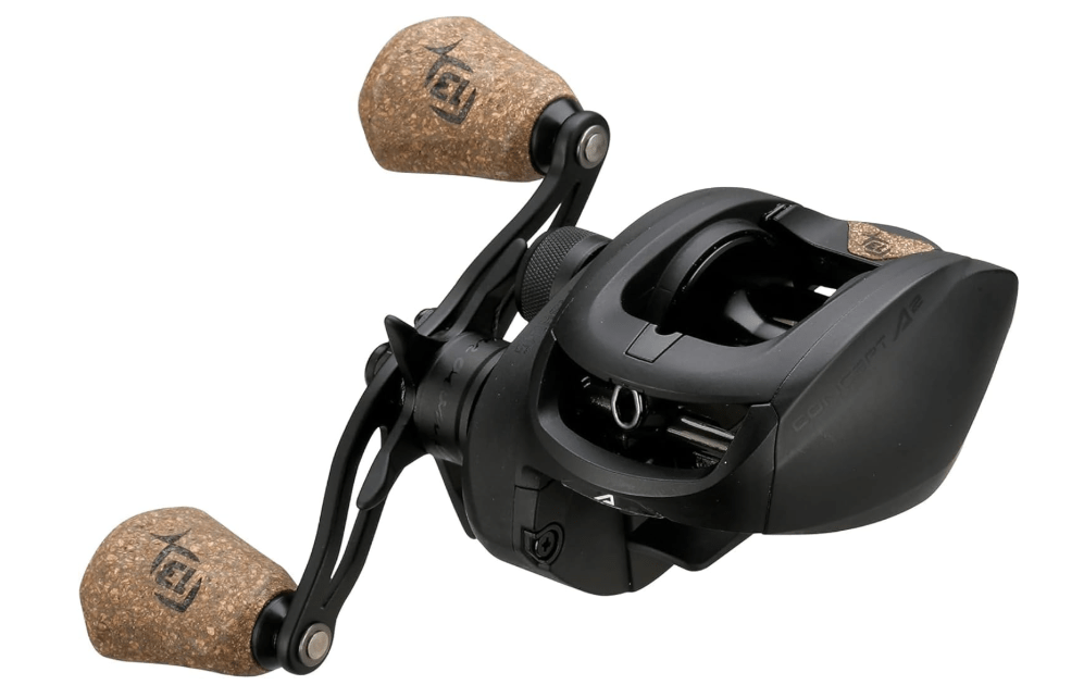 13 FISHING - Concept A2 - Baitcast Reels