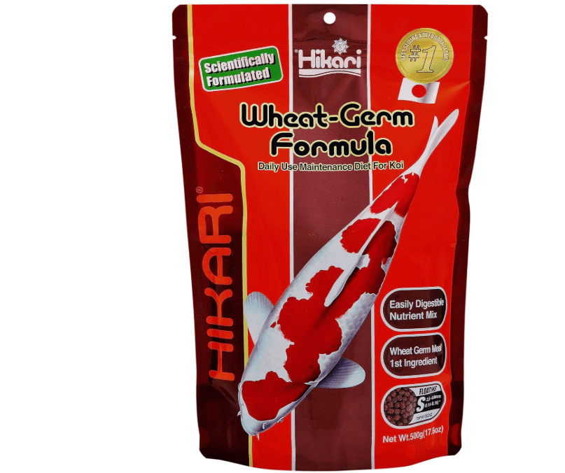 Hikari Usa Inc AHK06242 Wheat Germ 17.6-Ounce Mini