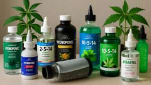 Best Hydroponic Fertilizers