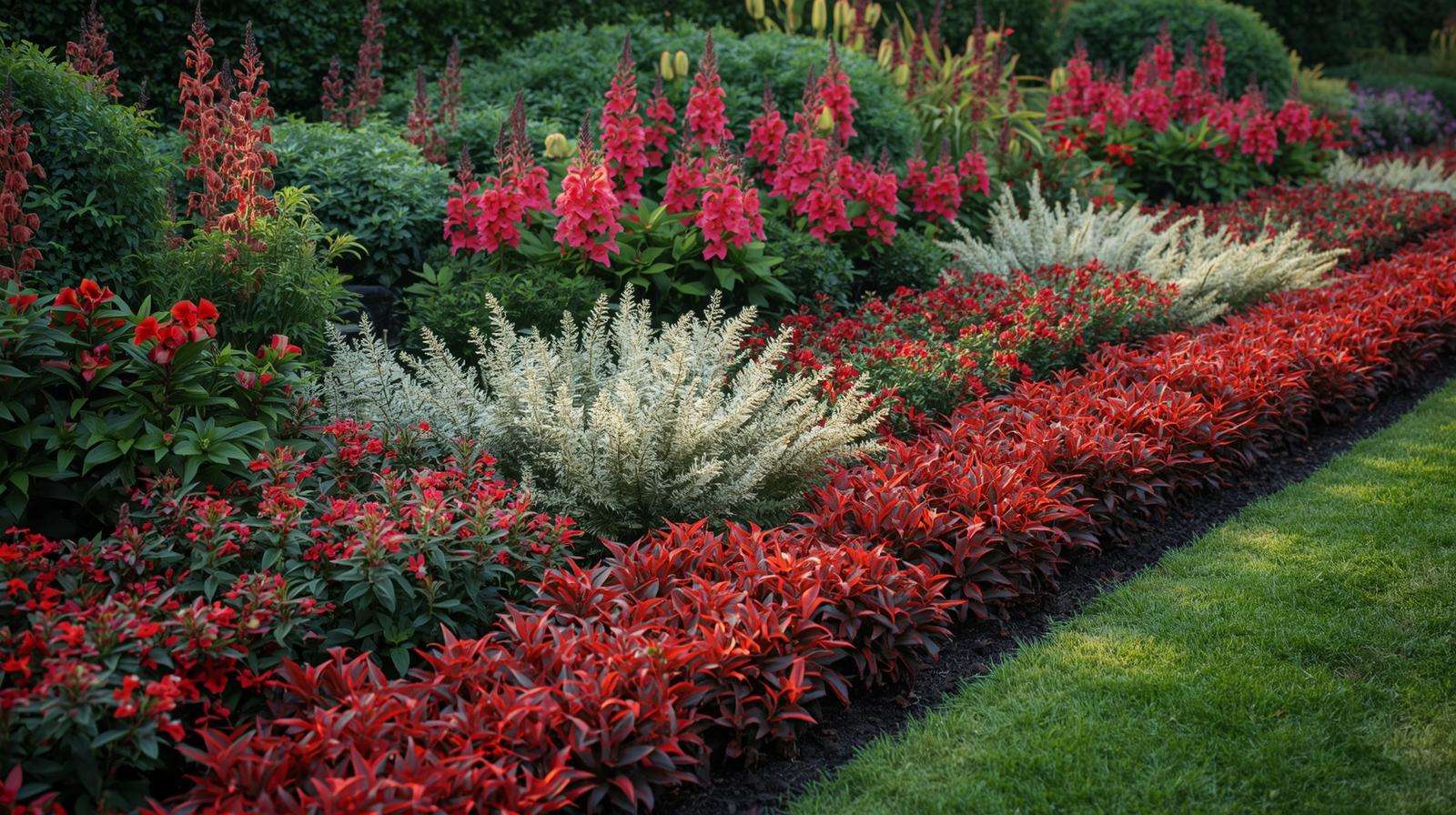 Red Plants: Vibrant Choices for Your Garden