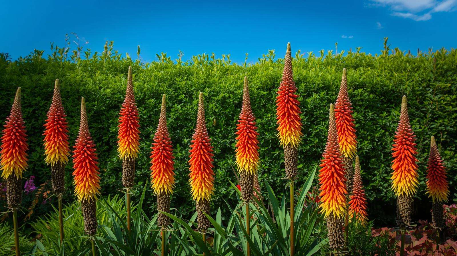 Red Plants: Vibrant Choices for Your Garden