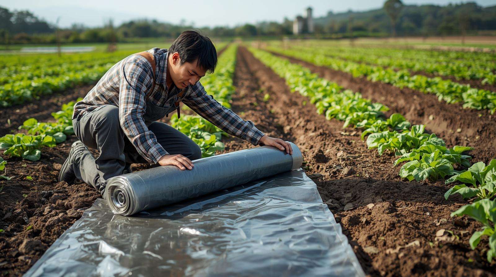 Best Eco Mulch for Sustainable Gardening