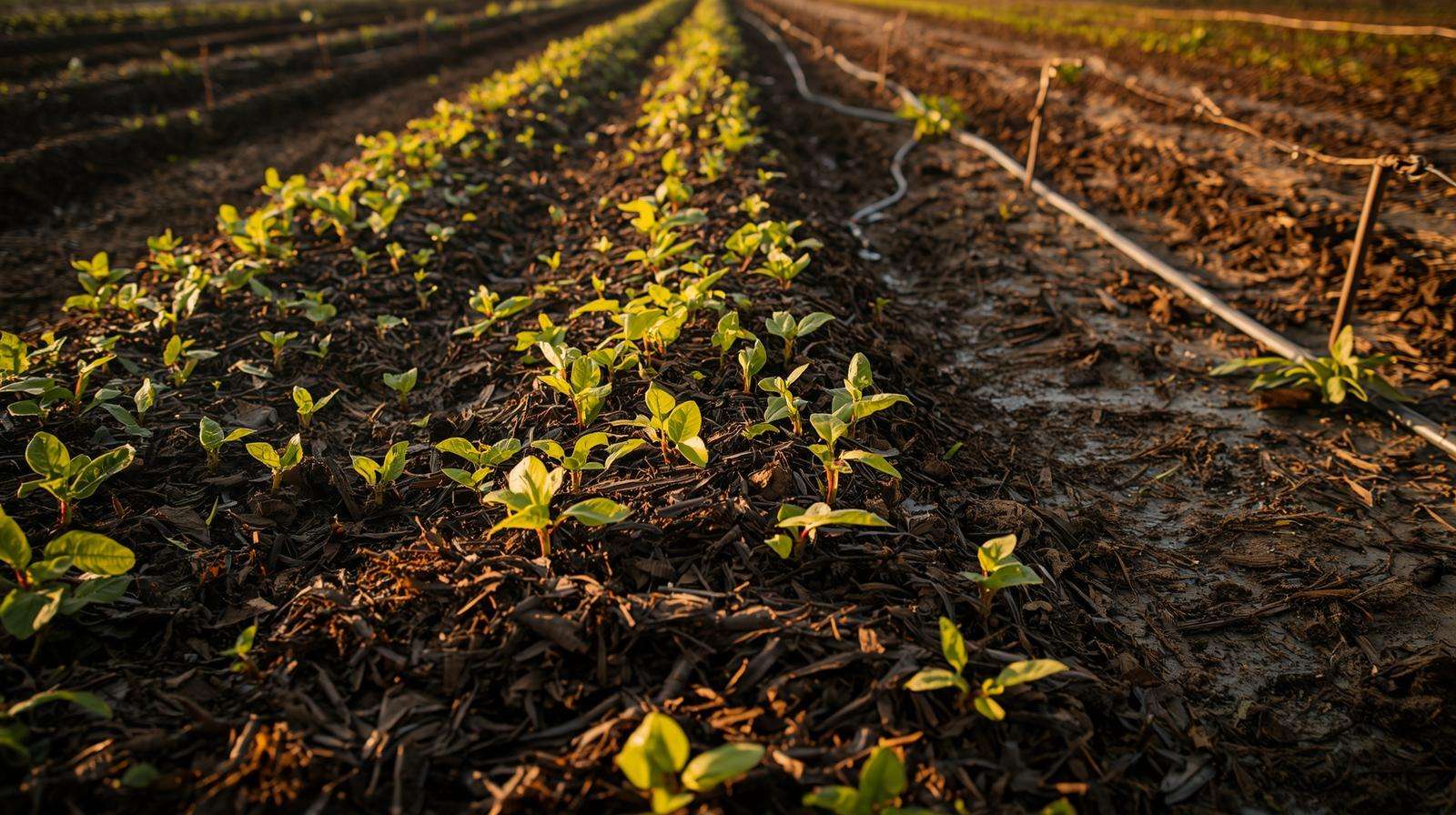 Best Eco Mulch for Sustainable Gardening