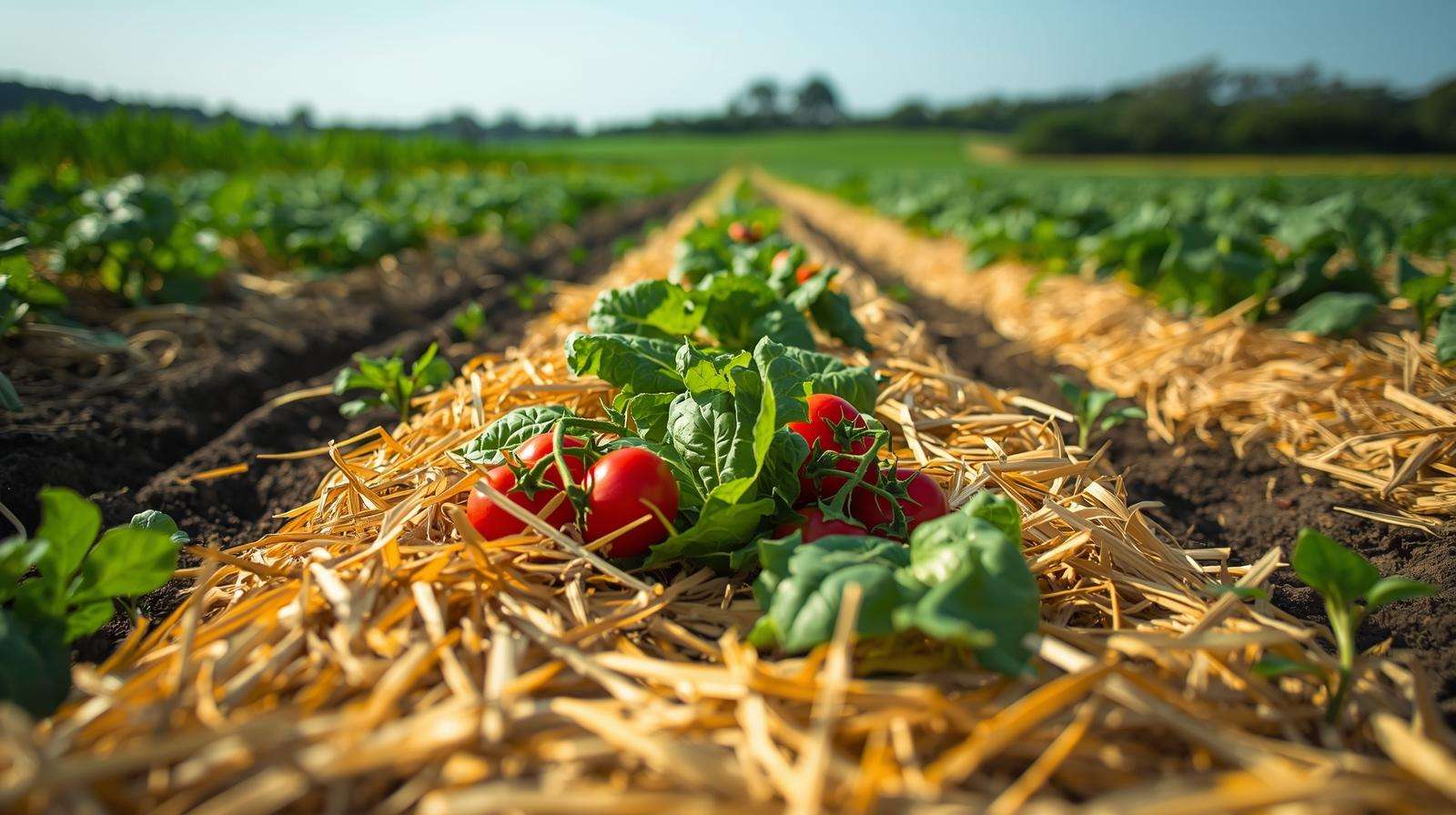 Best Eco Mulch for Sustainable Gardening