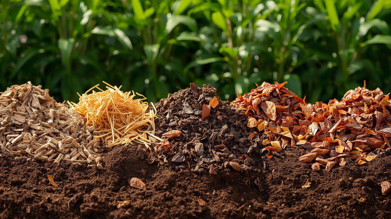 Discover the benefits of organic mulch for sustainable gardening. Learn how it improves soil health, retains moisture, and reduces weeds naturally.