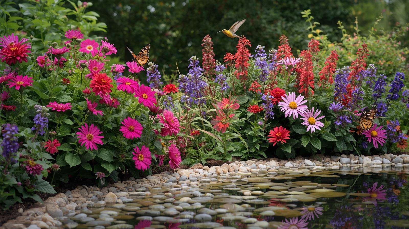 Heat Tolerant Flowers: Top 10 for Summer Gardens