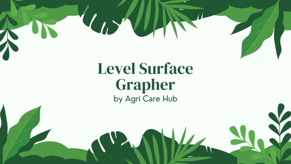 Level Surface Grapher