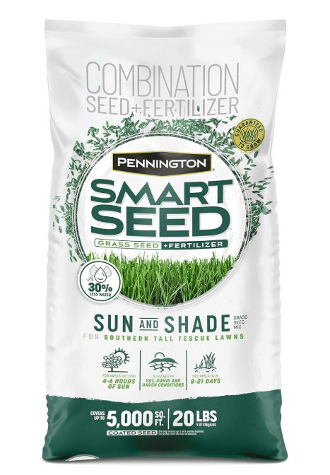 Pennington Smart Seed Sun and Shade