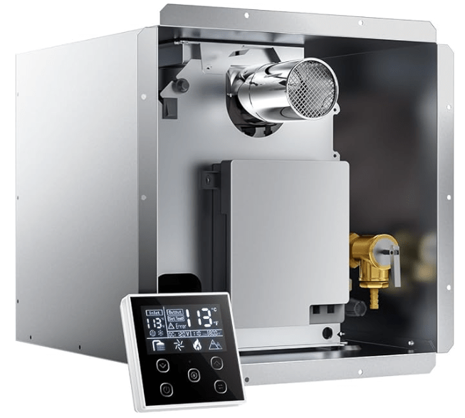 Ranein 65,000 BTU RV Tankless Water Heater