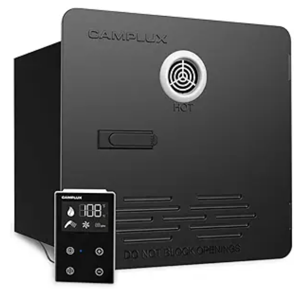 Camplux Pro 10 RV Tankless Water Heater