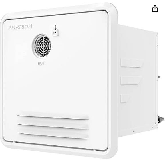 Furrion RV Tankless Gas Water Heater