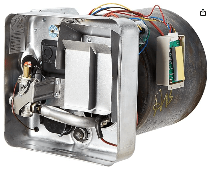 Suburban SW6DEA Tankless Hybrid