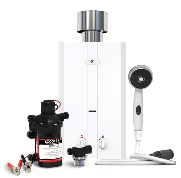 Eccotemp L10 Portable Tankless