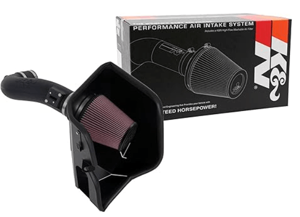 K&N 63-3110 (Best for Trucks)