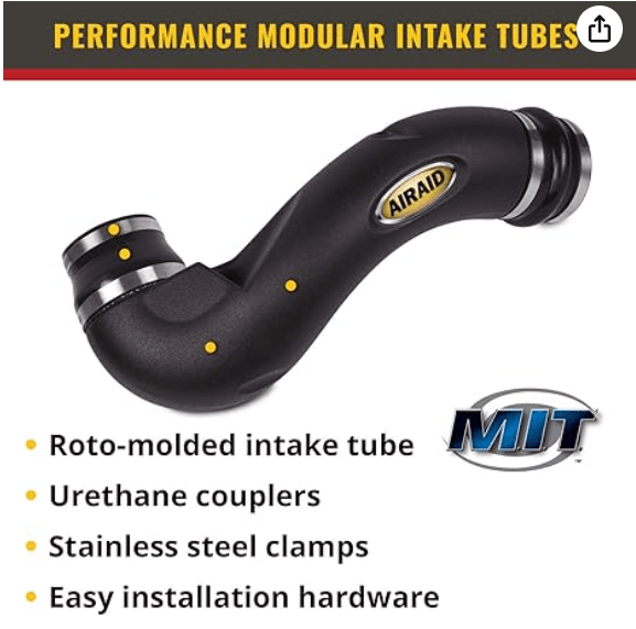 AIRAID 200-983 MXP (Best Premium Build)