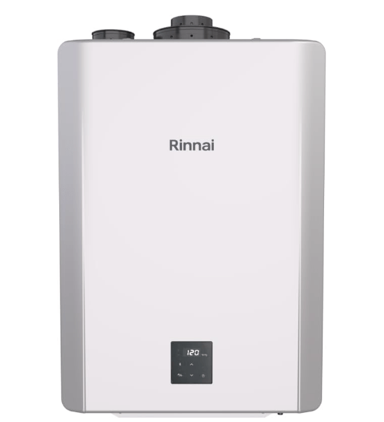 Rinnai RX199iP (Best High-Capacity Outdoor)