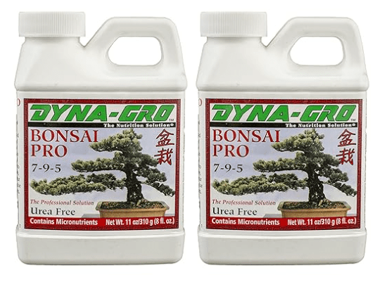 Dyna-Gro Bonsai-Pro Liquid Plant Food (Best Liquid All-Purpose)