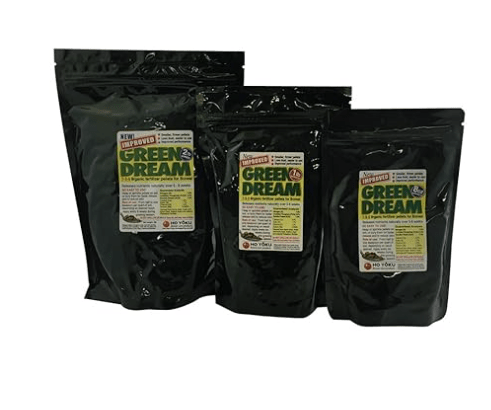 Green Dream Organic Bonsai Fertilizer (Best Balanced Liquid)