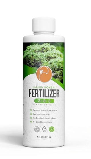 Ho Yoku 3-3-3 Liquid (Best Micronutrient Focus)