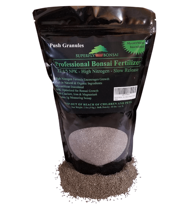 BonsaiMax Slow-Release Granules (Best for Deciduous)