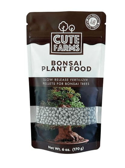 Superfly Bonsai Fertilizer (Best Budget Pellets)