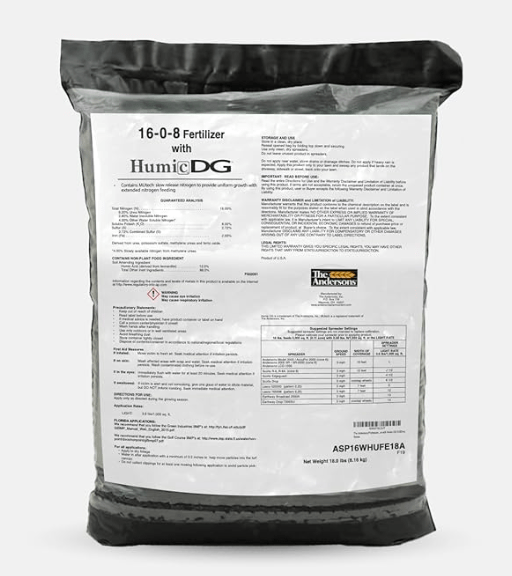 The Andersons PGF Complete 16-4-8 (Best Overall)