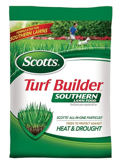 Scotts Turf Builder Southern Lawn Food