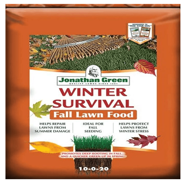 Jonathan Green Winter Survival Fall Fertilizer