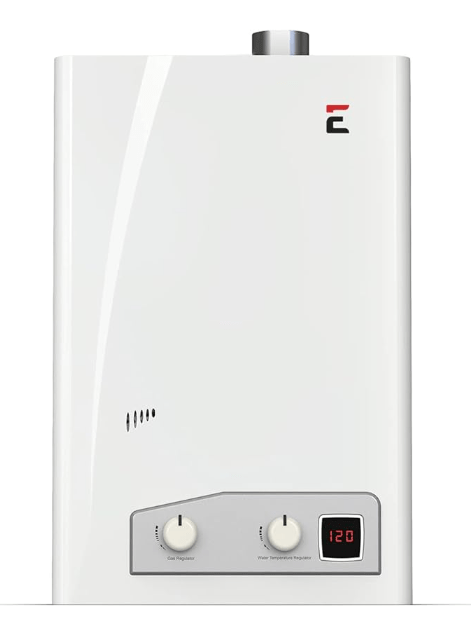 Eccotemp L10 Portable (Best Portable Flow)