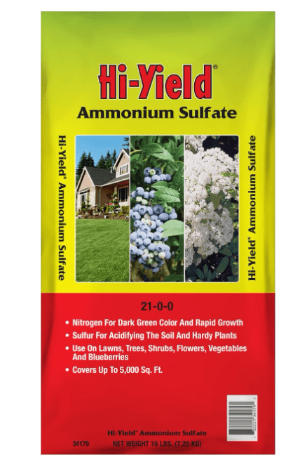 Lesco 21-0-0 Ammonium Sulfate Fertilizer