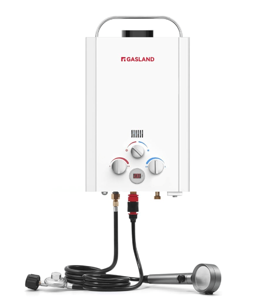 GASLAND BE158 (Best Budget Portable)