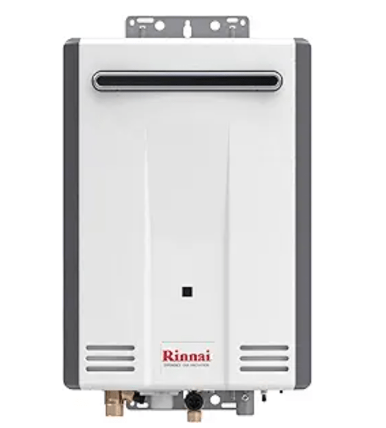 Rinnai V53DeP (Best Mid-Range Outdoor)