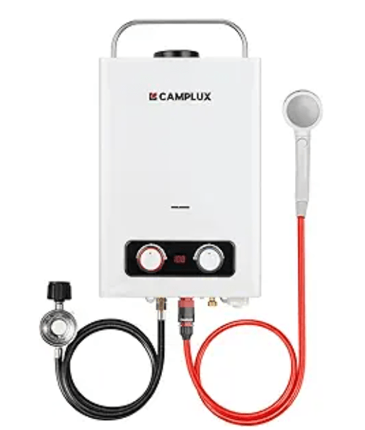 Camplux Pro 6L (Best RV-Specific)