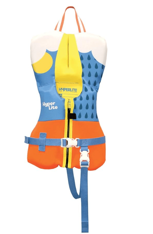 Stohlquist Infant Life Jacket (Best Overall for Infants)