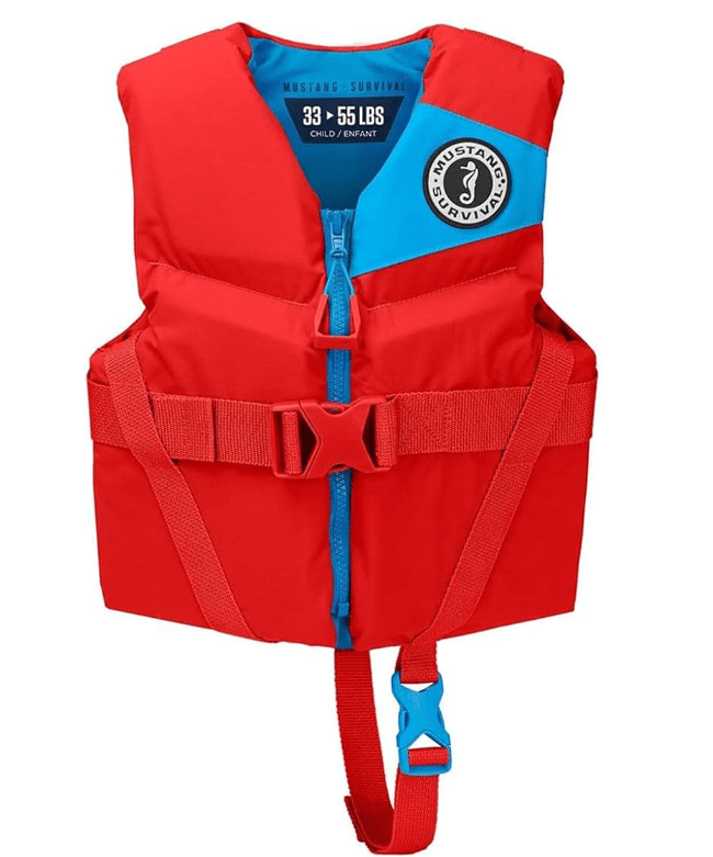 Mustang Survival Lil' Legends (Best for Toddlers)