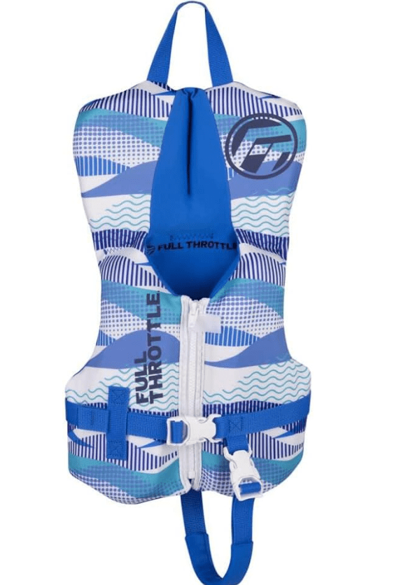 Full Throttle Infant Nylon (Best for Visibility)
