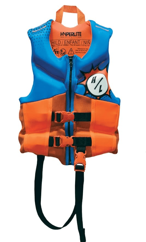 Hyperlite Elite Youth (Best Neoprene Comfort)