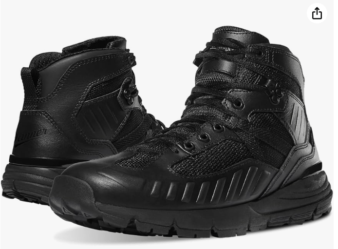 Danner Fullbore: Minimalist Leather-Mesh Maverick