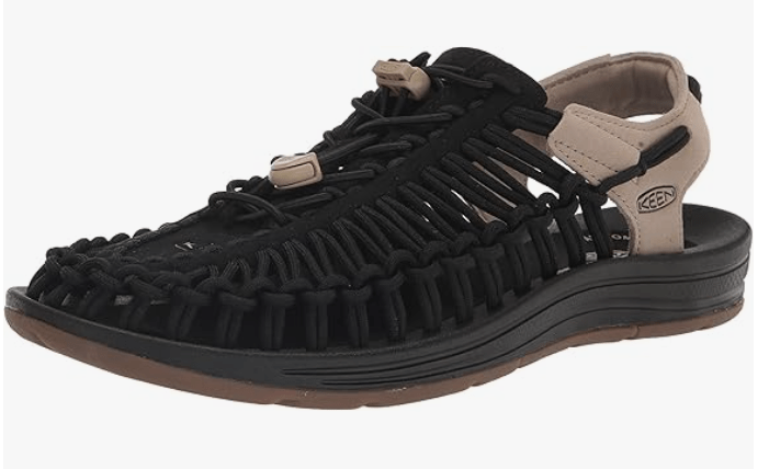 KEEN Newport H2 Sandal: Rugged Toe-Protected Classic