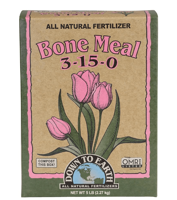 Down to Earth Bone Meal (3-15-0)