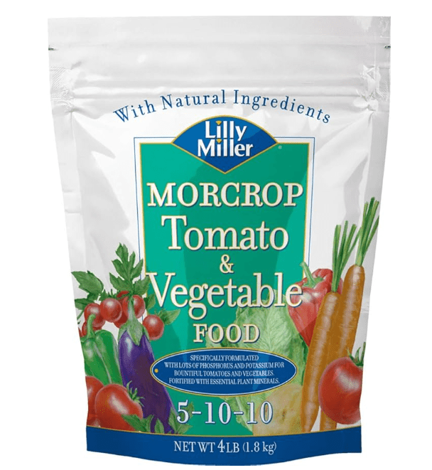 Lilly Miller Tomato & Vegetable Food (5-10-10)