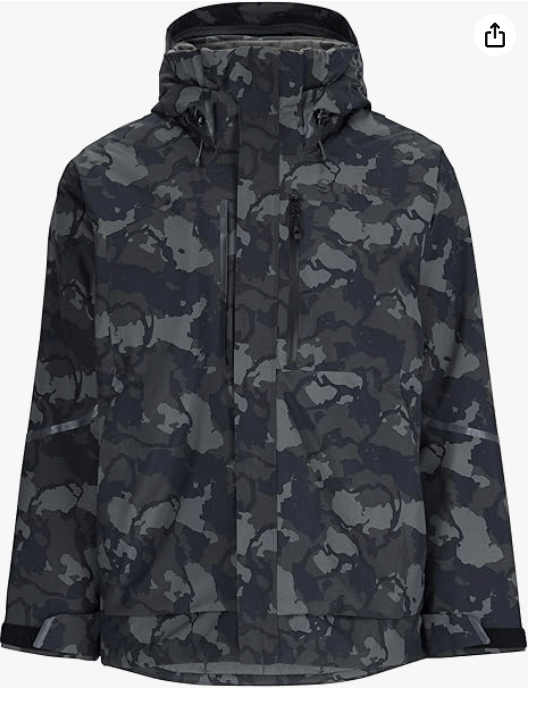 Simms Challenger Jacket