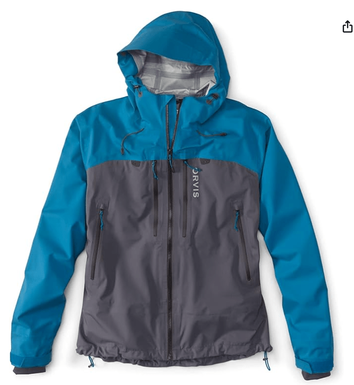 Orvis Ultralight Wading Jacket