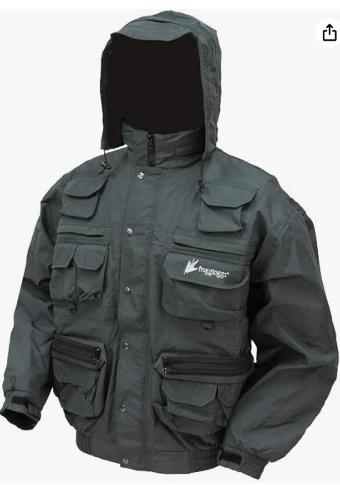 Frogg Toggs Cascades Sportsman Jacket