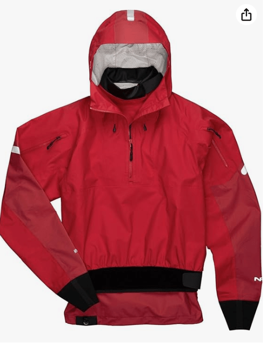 NRS Riptide Waterproof Splash Jacket