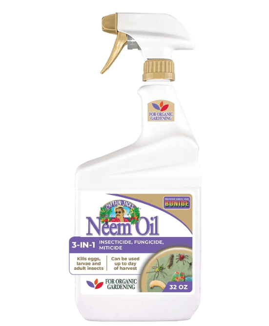 Bonide Captain Jack's Neem Oil (RTU Spray)
