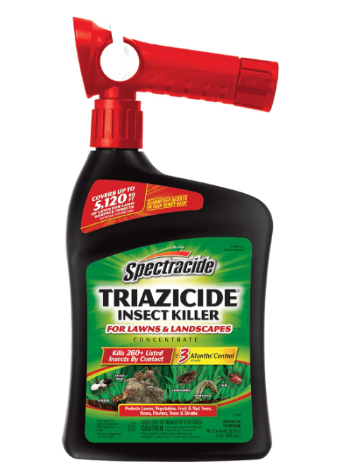Spectracide Triazicide (Lawn Insect Killer)